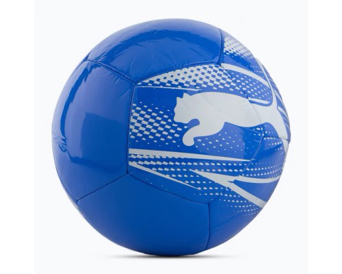 М'яч футбольний Puma Attacanto Graphic 084073-13 синій, білий 4 (4067981504718)