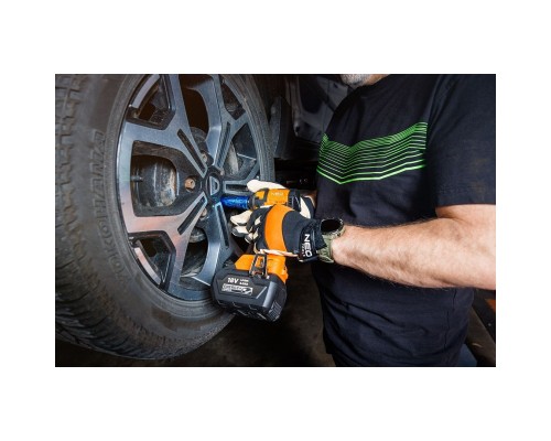 Гайковерт Neo Tools Energy+ 18V, безщітковий, 2500об/хв, 350Нм, 1/2