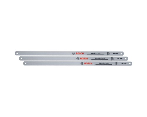 Полотно Bosch по дереву, 32TPI, 300мм, 3шт (1.600.A03.2UN)
