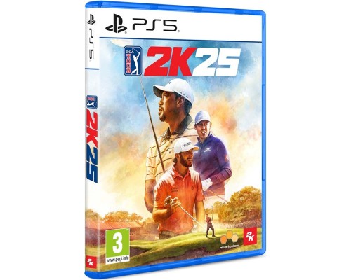 Гра Sony PGA 2K25, BD дис (5026555438445)