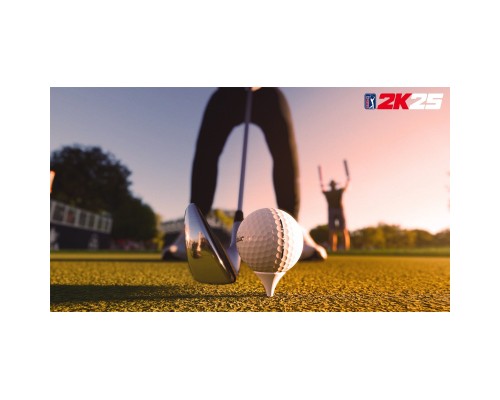 Гра Sony PGA 2K25, BD дис (5026555438445)