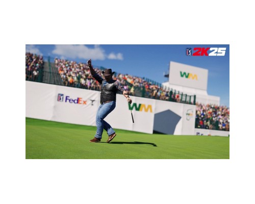 Гра Sony PGA 2K25, BD дис (5026555438445)