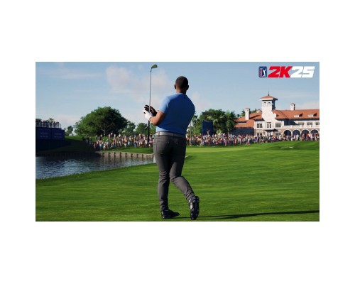 Гра Sony PGA 2K25, BD дис (5026555438445)