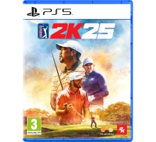 Гра Sony PGA 2K25, BD дис (5026555438445)