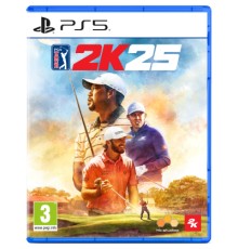 Гра Sony PGA 2K25, BD дис (5026555438445)