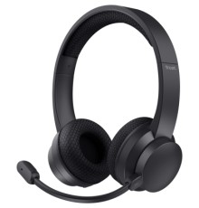 Навушники Trust Ayda Wireless ENC Black (25463)