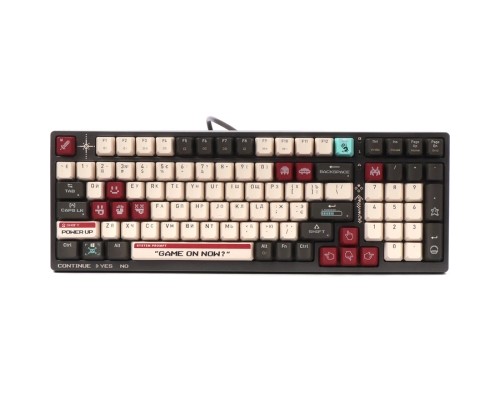 Клавіатура A4Tech Bloody S98 USB Pixels Red (4711421001120)