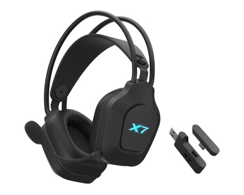 Навушники A4Tech XR-200 Black (4711421001410)