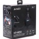 Навушники A4Tech XR-200 Black (4711421001410)