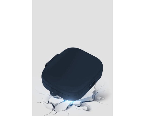 Чохол для навушників BeCover Silicon для Xiaomi Redmi Buds 5 Deep Blue (710957)