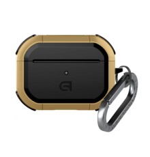 Чохол для навушників Armorstandart Panzer для Apple Airpods Pro 2 Gold (ARM82752)