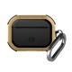 Чохол для навушників Armorstandart Panzer для Apple Airpods Pro 2 Gold (ARM82752)