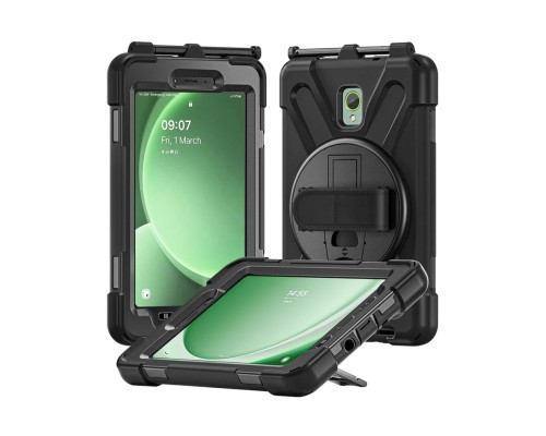 Чохол до планшета BeCover Heavy Duty Samsung Tab Active5 Pro SM-X356B/X350 10.1