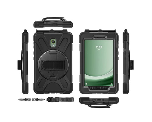 Чохол до планшета BeCover Heavy Duty Samsung Tab Active5 Pro SM-X356B/X350 10.1