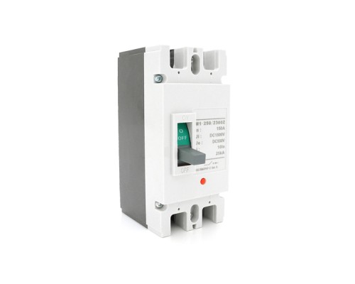 Автоматичний вимикач Voltronic M1-125/2300Z/150A