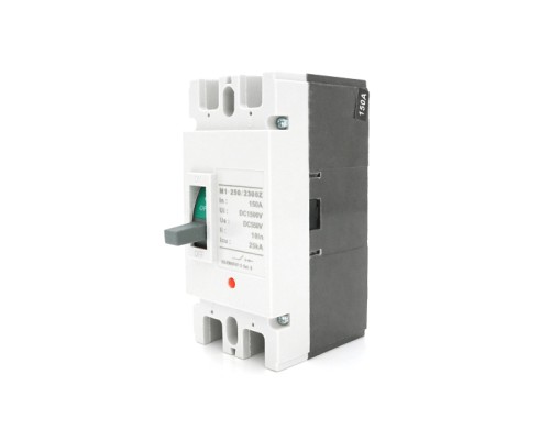 Автоматичний вимикач Voltronic M1-125/2300Z/150A