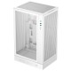 Корпус Deepcool CH270 Digital White (R-CH270-WHNDM0-G-1)