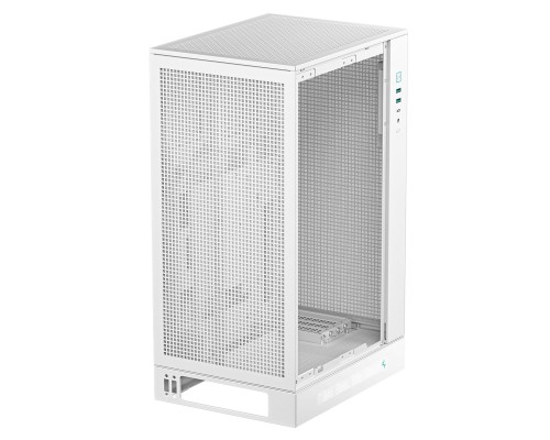 Корпус Deepcool CH270 Digital White (R-CH270-WHNDM0-G-1)