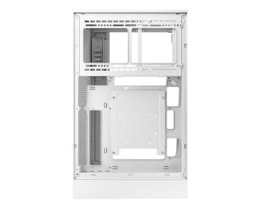Корпус Deepcool CH270 Digital White (R-CH270-WHNDM0-G-1)