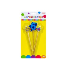 Свічка Maxi Stars 