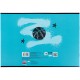 Альбом для малювання Kite LOL, 12 аркушів (LO25-241)