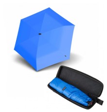 Парасоля Knirps X4U Ultra Light Slim Manual Neon Blue (Kn95 6030 8803)