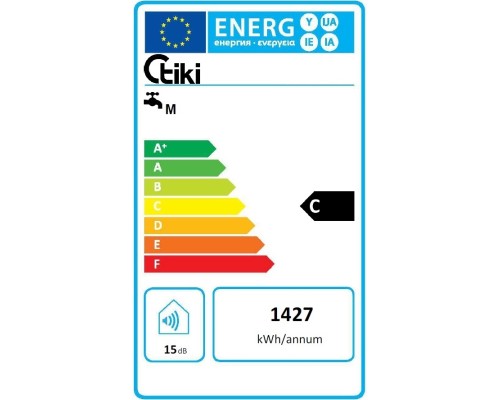 Бойлер TIKI Prime M 50V9 (700171)
