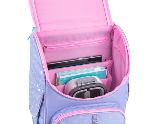 Рюкзак шкільний Kite Рюкзак Kite Education каркасний 501 LP (LP25-501S)