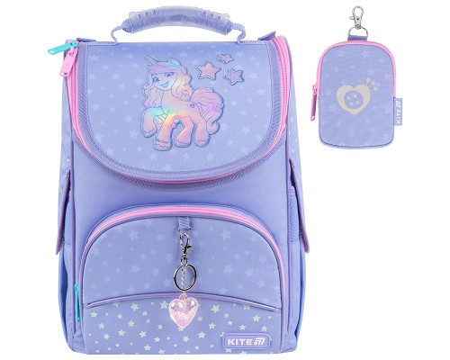 Рюкзак шкільний Kite Рюкзак Kite Education каркасний 501 LP (LP25-501S)