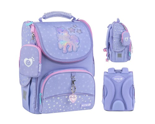 Рюкзак шкільний Kite Рюкзак Kite Education каркасний 501 LP (LP25-501S)