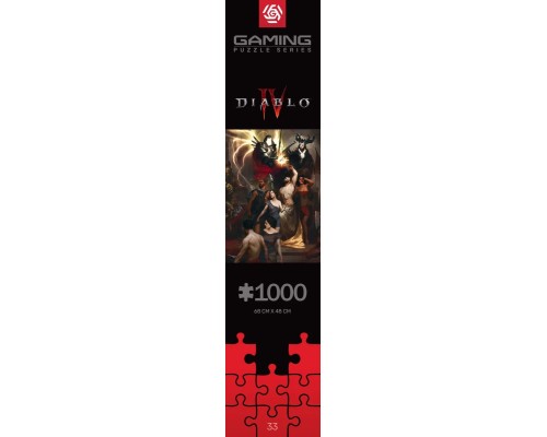 Пазл GoodLoot Diablo IV Birth of Nephalem 1000 ел. (5908305249641)