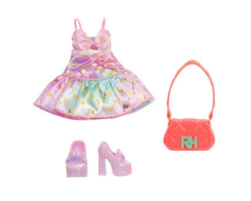 Лялька Rainbow High My fashion style Белла (547549)
