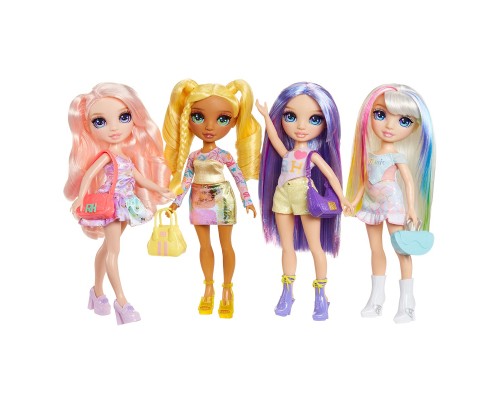 Лялька Rainbow High My fashion style Белла (547549)