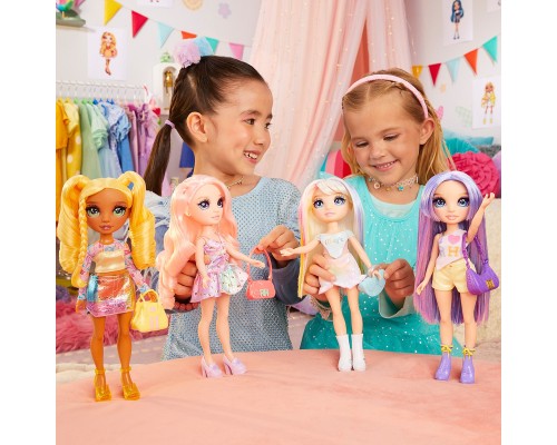 Лялька Rainbow High My fashion style Белла (547549)