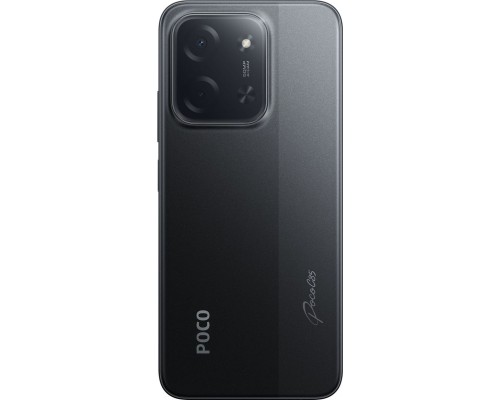 Мобільний телефон Xiaomi Poco C85 6/128Gb Black (1163433)