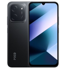 Мобільний телефон Xiaomi Poco C85 6/128Gb Black (1163433)