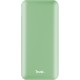 Батарея універсальна Trust 20000mAh Redoh, USB-A/2хUSB-C, 18W, QC 3.0, PD, green (25035_TRUST)