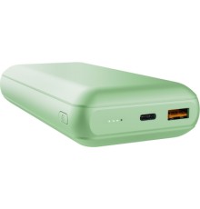 Батарея універсальна Trust 20000mAh Redoh, USB-A/2хUSB-C, 18W, QC 3.0, PD, green (25035_TRUST)