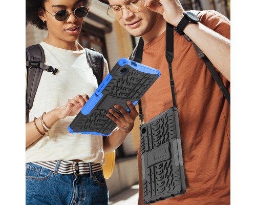 Чохол до планшета BeCover Armor Stand Samsung Galaxy Tab A11 SM-X133/X135 8.7