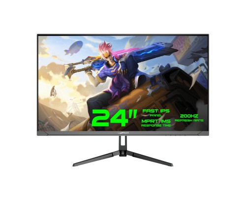 Монітор Gamemax GMX24F200