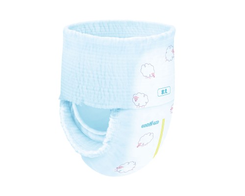 Підгузки GOO.N Plus 9-14 кг Розмір 4 L, 88 шт (21000632-2)