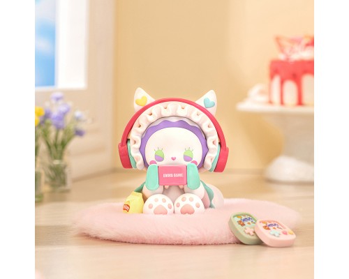 Фігурка Pop Top сюрприз Колекційна Lucky Emma серії Загадковий ліс - Дофамін любові (MJ-000087)