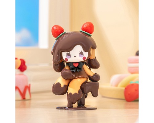 Фігурка Pop Top сюрприз Колекційна Lucky Emma серії Загадковий ліс - Дофамін любові (MJ-000087)