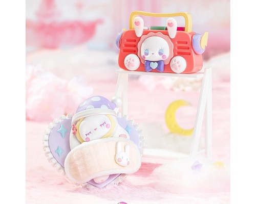 Фігурка Pop Top сюрприз Колекційна Lucky Emma серії Загадковий ліс - Дофамін любові (MJ-000087)