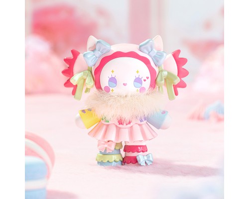 Фігурка Pop Top сюрприз Колекційна Lucky Emma серії Загадковий ліс - Дофамін любові (MJ-000087)