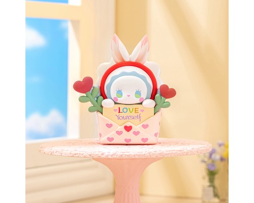 Фігурка Pop Top сюрприз Колекційна Lucky Emma серії Загадковий ліс - Дофамін любові (MJ-000087)