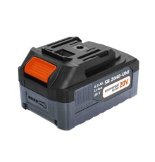 Акумулятор до електроінструменту SEQUOIA 20V, 4Ah (SB2040-UNI)