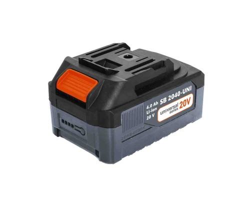 Акумулятор до електроінструменту SEQUOIA 20V, 4Ah (SB2040-UNI)