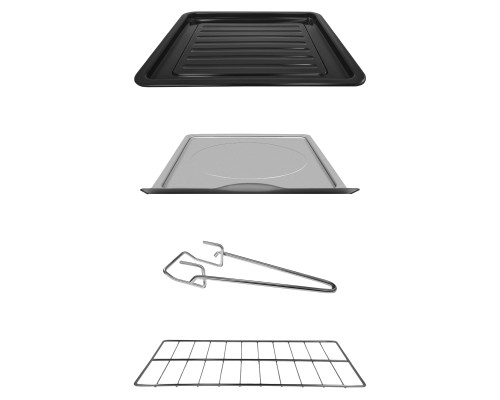 Електропіч Ardesto MO-T32B