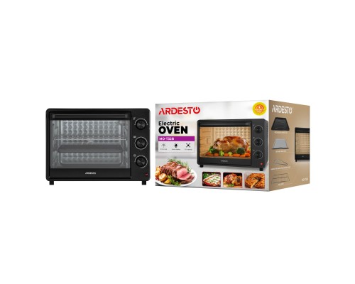 Електропіч Ardesto MO-T32B